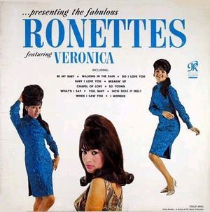 Presenting The Fabulous Ronettes Featuring Veronica